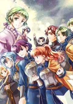 エーレンフェストの紫の花