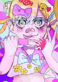 性癖シャッフルお絵描きっ!