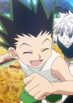 ゴンの妹は最強愛されちゃんです‼︎