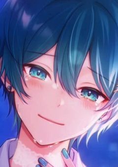 空を舞うちぐさ色の涙