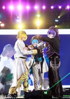 あの３人兄弟…だけど、あの二人の仲は良く無いみたいw