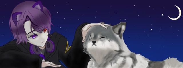 月夜@リム地雷踏むなさんの壁紙画像