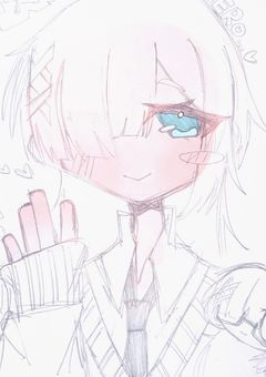 進捗と絵