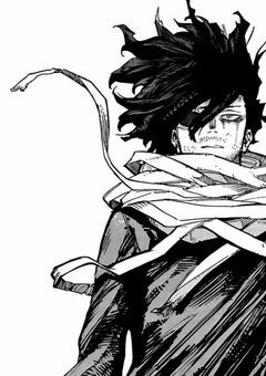 ヒーロー、相澤先生と友達らしい