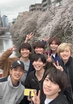 なにわ男子とシェアハウス？！