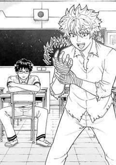 海藤に仲間ができた件について。