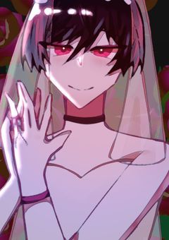 〔P〕💐　俺と結婚してください　💐