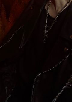 彼は変わってた。