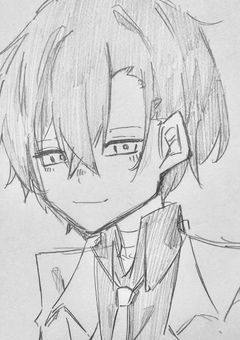 楽描き