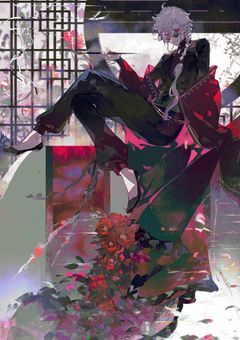 # 月 夜 に 潜 む 闇