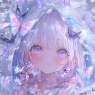 蝶乃　雫@mmmr推しさんのアイコン画像