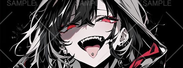 闇夜病 與那さんの壁紙画像