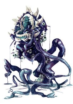 海底に潜むクトゥルフ卓リプレイ小説【リア友】