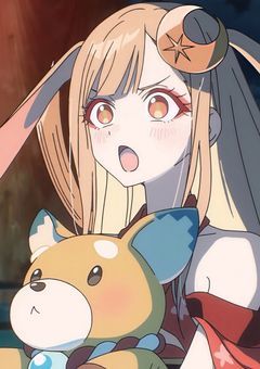 【  愛を込めて ＿＿＿  】