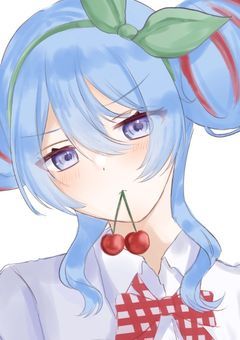 🍒　イラスト部屋　💗