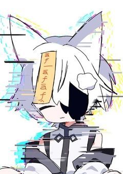 【創作部屋】I'm at work