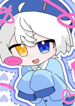 天才、しろねくん！【配信部屋】