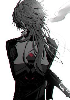 njsj　: 　夜　に　紛れた　＿＿＿＿＿ .