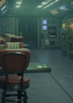 犯罪者達との楽しい監禁列車生活のススメ