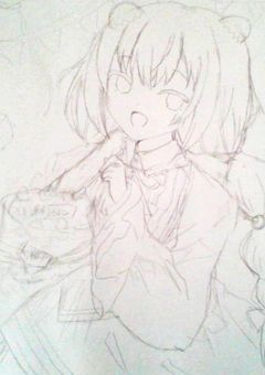 𝑁𝑗𝑠𝑗 : イラスト部屋