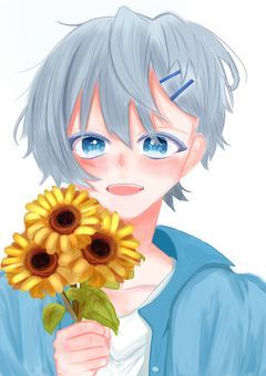 hrくん多めのkrptイラスト部屋