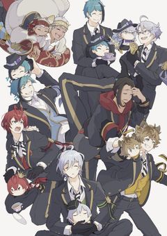 ツイステ　短篇集