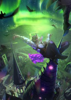 　❥  NRCの妖精達に愛される ＿