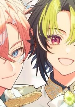 inm & akg　:　世界一のお姫様