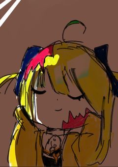 イラストとか色々出すかも分からん✌️