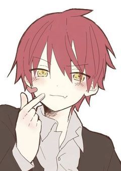 クソバカイケメン代表 