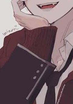 　Njs4　/　お兄さんは吸血鬼 .