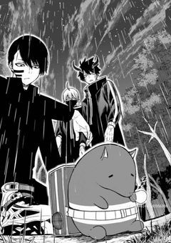 鬼機関の何でも屋