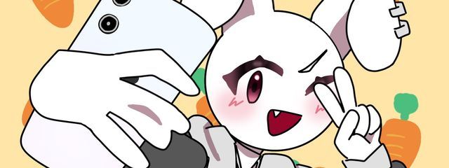 ハルうさぎさんの壁紙画像