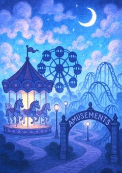 パステル☆ルナルナファンタジー・ミラクルカーニバル！