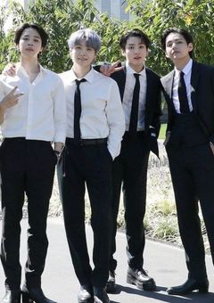 BTS 短編集 🐱🐥🐻️🐰のみ