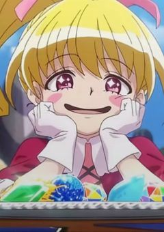 #愛されガールは強くなりたい！