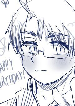 ヘタリアイラストまとめ部屋〜Digital〜