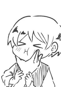 ういちゃん専用部屋