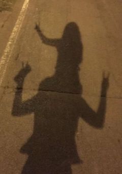 虎くんの彼女さん .