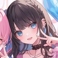 魔獄氷那（あっくー）@氷河とペアネ@ﾏﾋﾟとペア画さんのアイコン画像