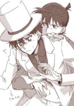 俺、黒羽快斗、なんだが、何故か皆に狙われてます、