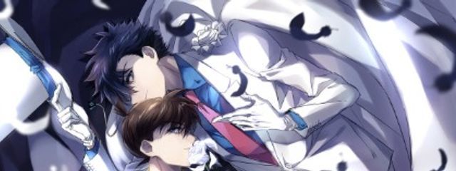 藍🕊🧐🎩👓🎀@紅花華音とペア画中!🌸さんの壁紙画像