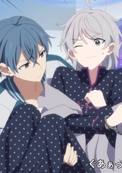 ライバルにファーストキスを奪われた