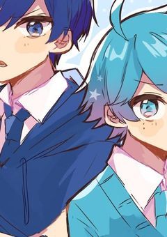 　#　水青　短編集　【水青】