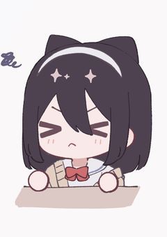 私は霊力が強いだけで、中二病ではありません!