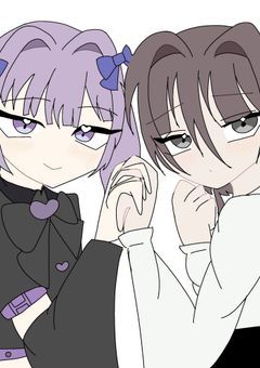 お皿の上で踊るケーキ