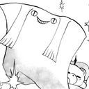 おばけふろしき