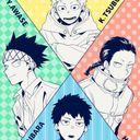 B組常識四天王男子