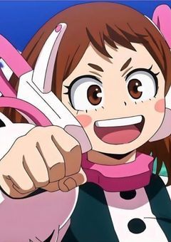 麗日お茶子の幼馴染はB組