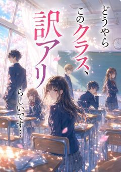 どうやらこのクラス、訳アリらしいです…